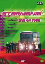 Starmania - Live On Tour | DVD | état bon