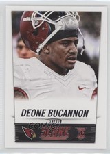 2014 Score Rookie Deone Bucannon #363 uk2