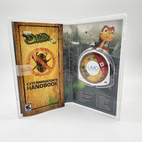 Daxter [Greatest Hits] (Sony PlayStation Portable PSP, 2006)