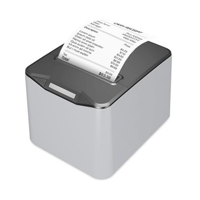 Bisofice Bondrucker 80mm Thermodrucker 220 mm/s USB LAN ESC POS