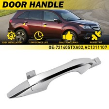 Exterior Door Handle For 2007-2013 Acura MDX Right Passenger Side Front Rear EOA