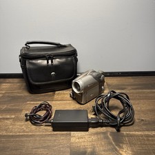 Canon DC40 Mini DVD Camcorder