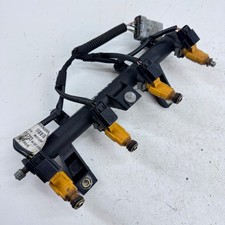 CITROEN C3 MK2 FUEL INJECTOR RAIL 9655833580 9684827280 1.4 PETROL KFT 09-13