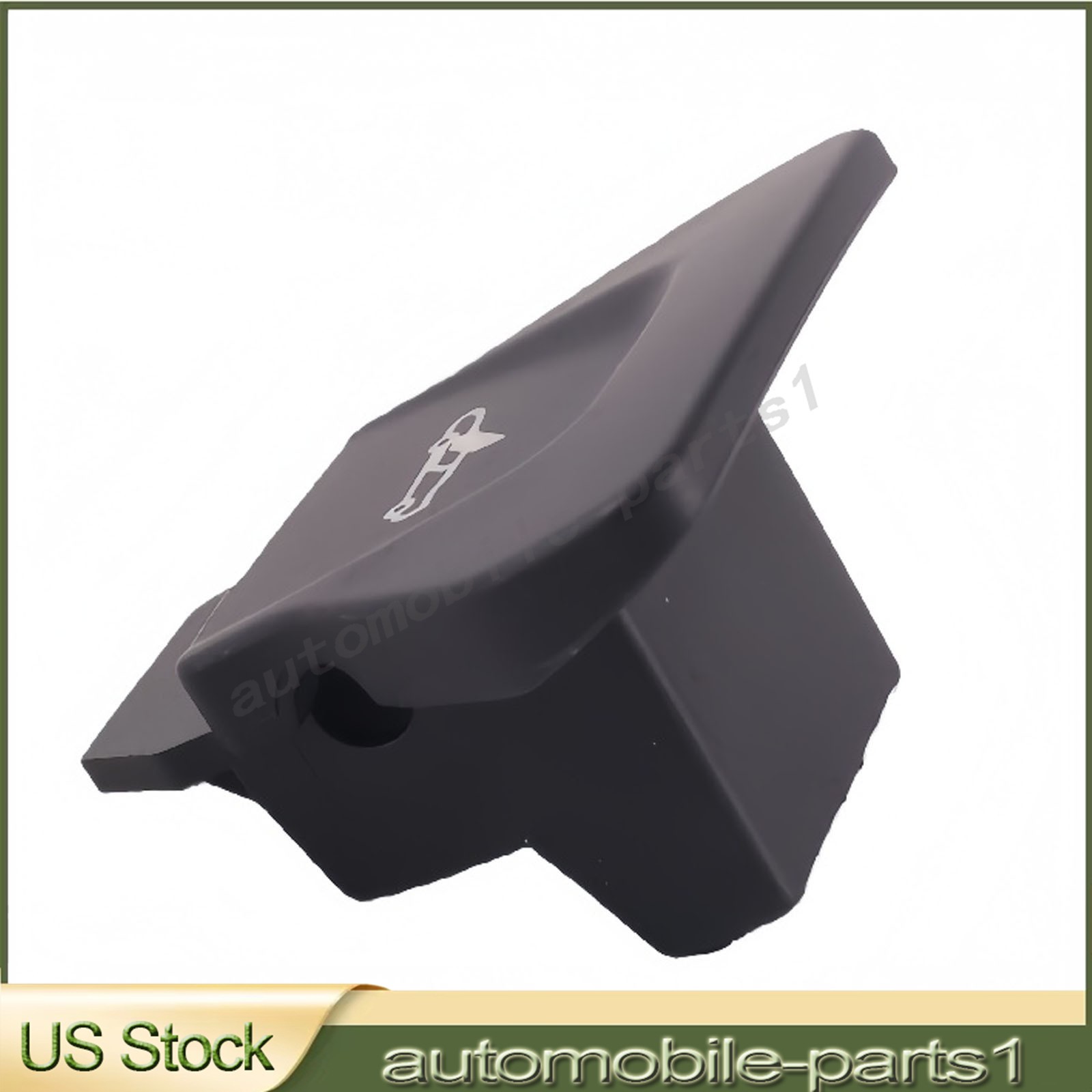 New Black Right Side Door Control Switch Button for McLaren 570S 600LT 13M0434CP
