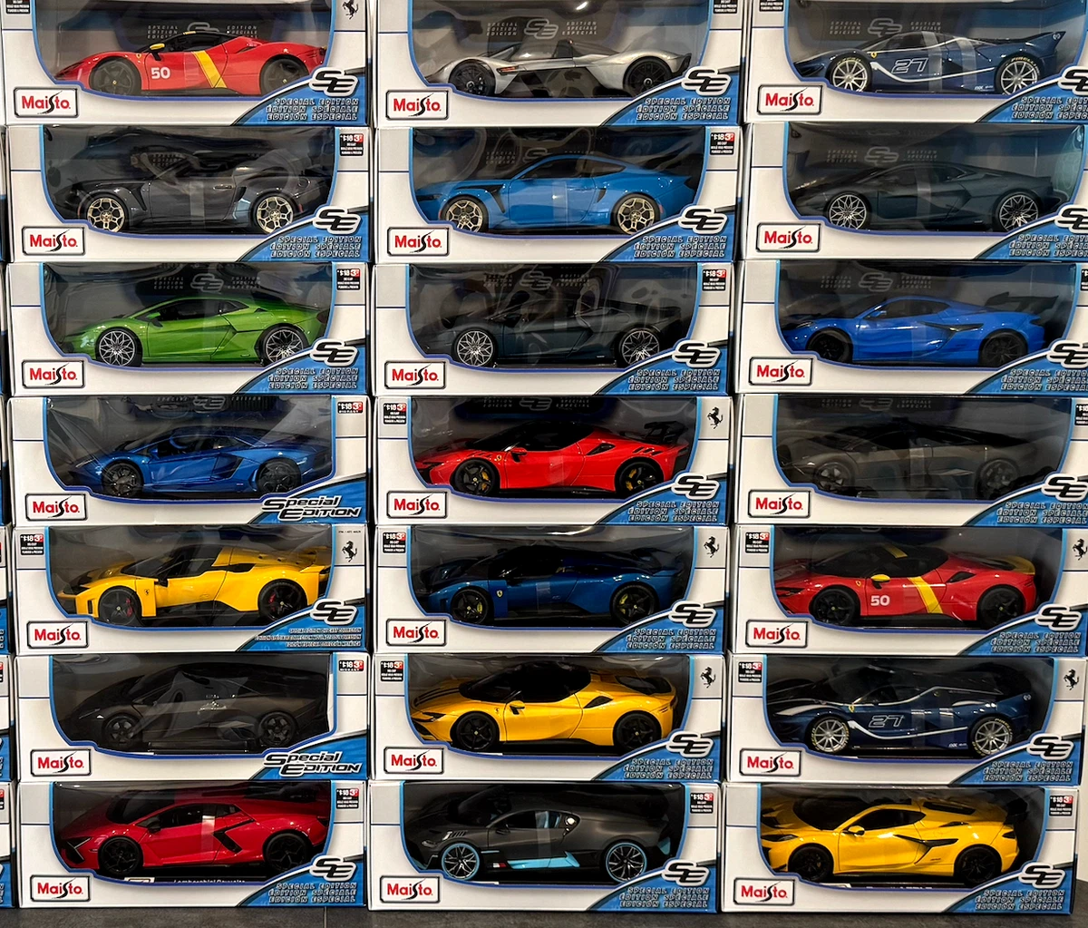 25+ Maisto Aston Martin Diecast & Toy 1:18 for sale | Updated Oct 2026