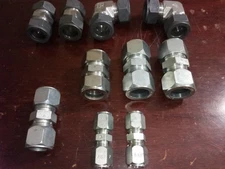 Compression Fittings ( Lot )