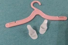 Vintage Barbie Clothes - Vintage Barbie White Japan Shoes