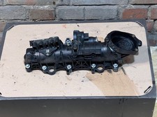 Mercedes-Benz E W213 2018 Diesel 194kW Ansaugbrücke Ansaugkrümmer A6540908700