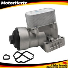 Ölfiltergehäuse Ölkühler für Audi A3 VW Caddy Seat Skoda 1.6 2.0 TDI 03L115389G