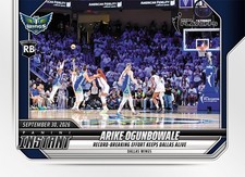 2026 Panini Instant WNBA #386 Arike Ogunbowale Dallas Wings PRESALE