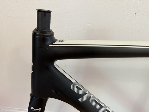 54cm Cannondale Synapse Hi-Mod Rahmen Carbon Felgenbremse Rennrad Frameset - Bild 17 von 21