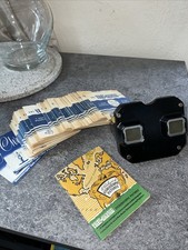 Vintage Sawyer s View Master Set 35 Reels