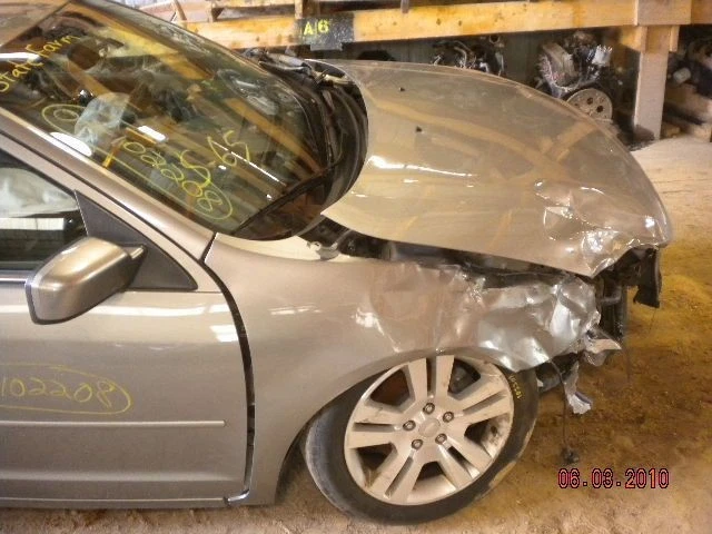 Volante/placa flexible transmisión automática 3,0 L compatible con 06-09 FUSION 9793431 Foto 2 de 4