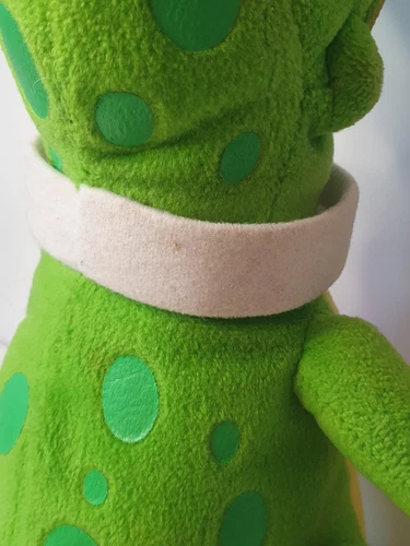 Peluche de cocodrilo Terence The Rubbadubbers 12” Hasbro juguete suave LEER DESCRIPCIÓN - Imagen 5 de 13
