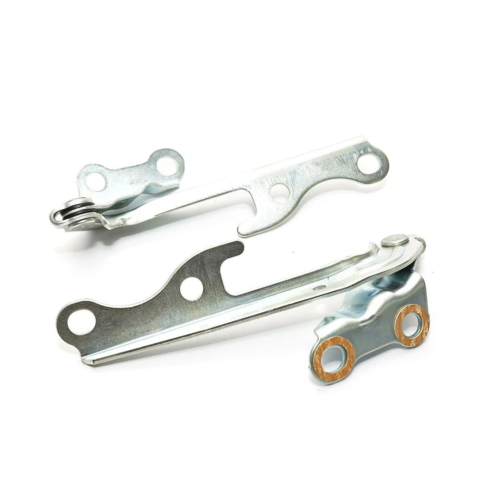 Par de dobradiças para capô de vagão Fit 1991-01 Toyota Corolla CE100 CE101 102 CE104 CE107 109 - Imagem 4 de 4