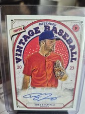 2023 Onyx Vintage Extended Baseball Cards Checklist 19