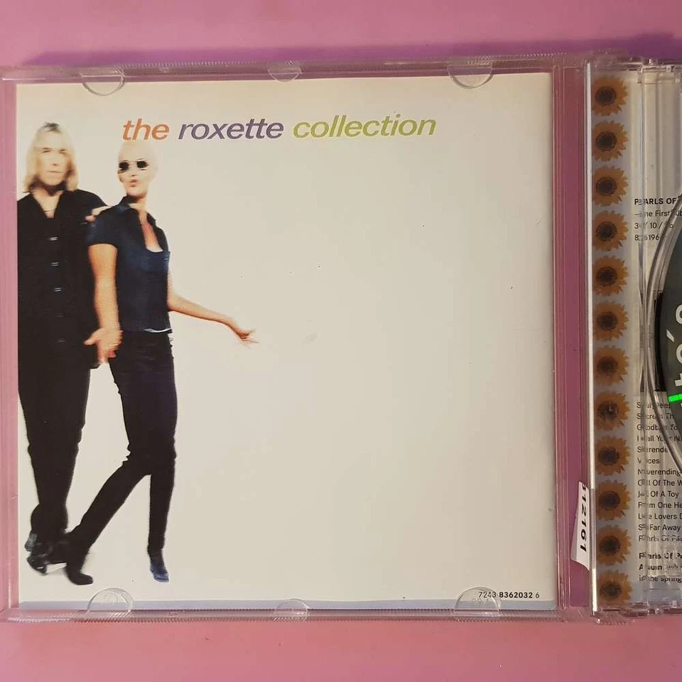 ROXETTE Dont Bore Us Get To The Chorus  VG+/VG+ (CD) - Bild 2 von 4