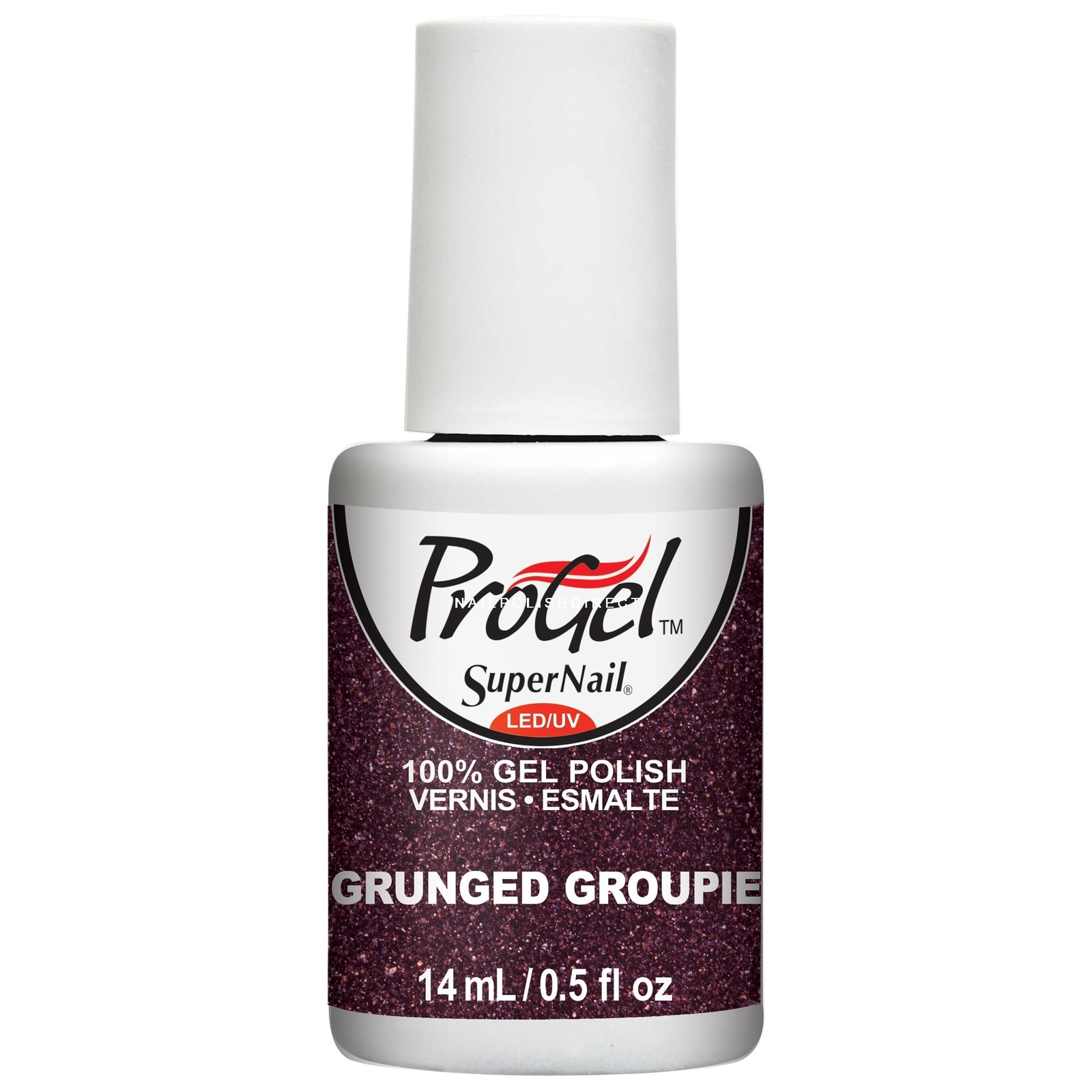SuperNail ProGel SuperNail Pro Gel Nail Polish - Grunged Groupie 14ml