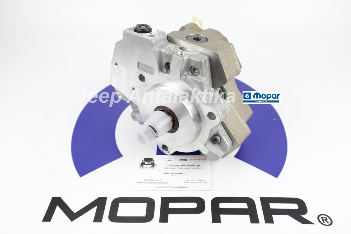 Fuel Injection Pump Jeep Wrangler JK 08-10 2.8CRD 68046351AA