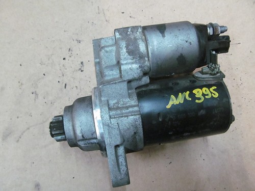 Orginalteil Anlasser Starter VW Polo 9N3 1.4 16V 2007 BUD 02T911023R
