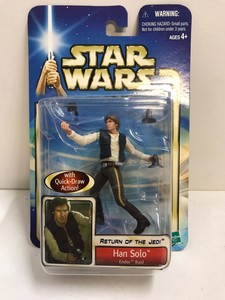 han solo return of the jedi action figure
