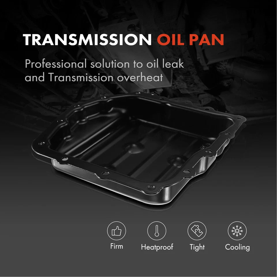 Pan de aceite de transmisión para Dodge Caravan 3,3 L 2003 2004 2005 2006 2007 Foto 2 de 4