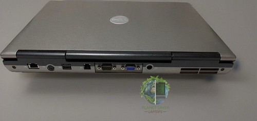 Dell Latitude D830 15.4” Core 2 Duo Laptop - 4GB Ram, 250GB SSD, Windows 10 Pro - Afbeelding 5 van 8