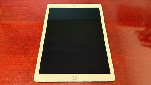 Apple iPad Pro 12.9in (2nd Gen) - 256 GB - Silver (Cell) - Contains Halo - Afbeelding 2 van 9