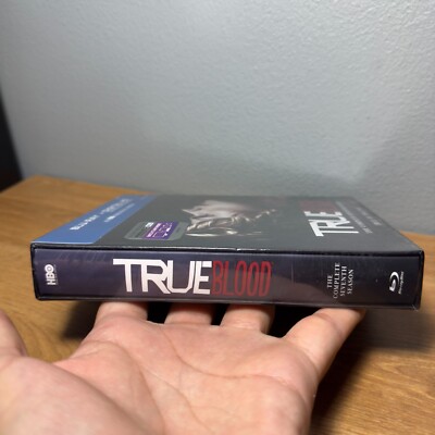 True Blood: The Complete Seventh 7 7th Season (Blu-ray 2014