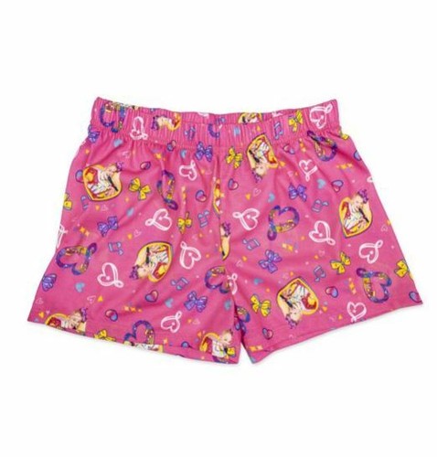JoJo Siwa Girls' Tank and Shorts Pajamas Set - Size 7/8 - Picture 3 of 4