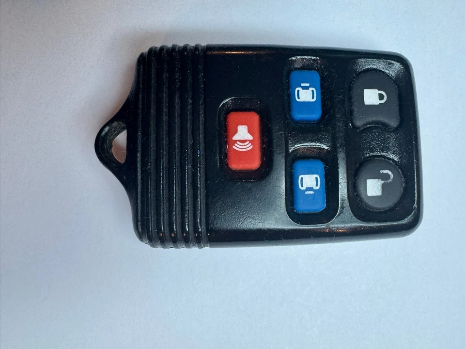 OEM FORD WINDSTAR FREESTAR MONTEREY ENTRADA REMOTA COCHE LLAVERO CWTWB1U551 Foto 3 de 4