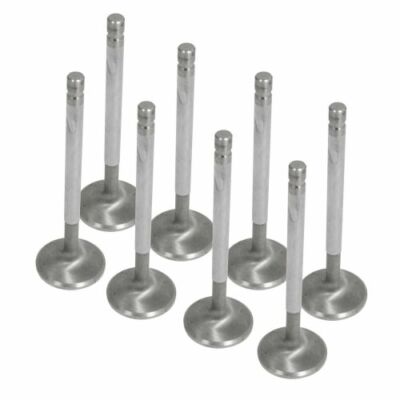 Milodon 45690-8 Valves Intake Stainless Steel 2.07''Diameter For 71-79 Oldsmobile