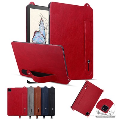 Flexible TPU + PU Leather Cover For Kindle Paperwhite 7'' 12th/11th Gen/HD8/HD10