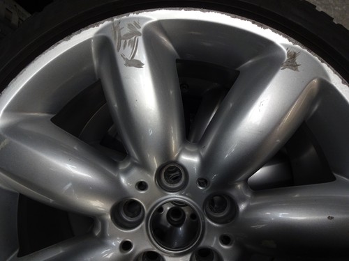 4 Orig Mini Winterräder Star Spoke 521 225/40 R18 92V F54 Clubman 6856050 RDK 48 - Bild 3 von 7