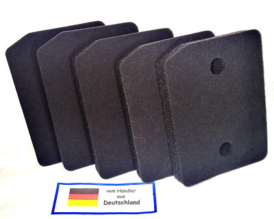 5 Filter kompatibel mit Miele TMC547WP, TMC640WP, TMG440WP, TMG840WP