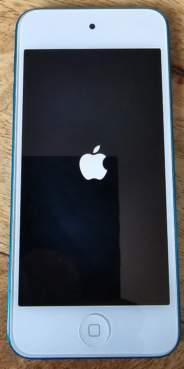 iPod Touch 5. Generation 32 GB blau---Modell MD717FD/A