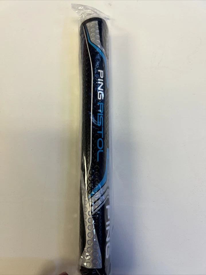Ping Grip Model PP62 AVS Winn Black/BLUE Sigma 2 Putter- New and never on a Club - Image 3 of 4