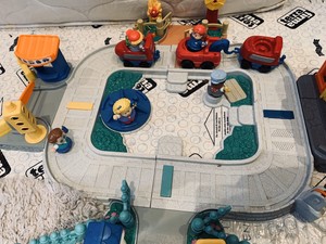 little people fun sounds train