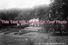 YO 2282 - Wood House, Warter Priory Estate, East Yokshire