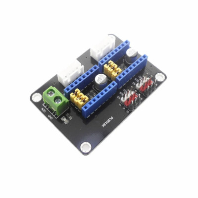 3D Drucker Dual Stepper Motor Treiber Expansion Board mit A4988 DRV882