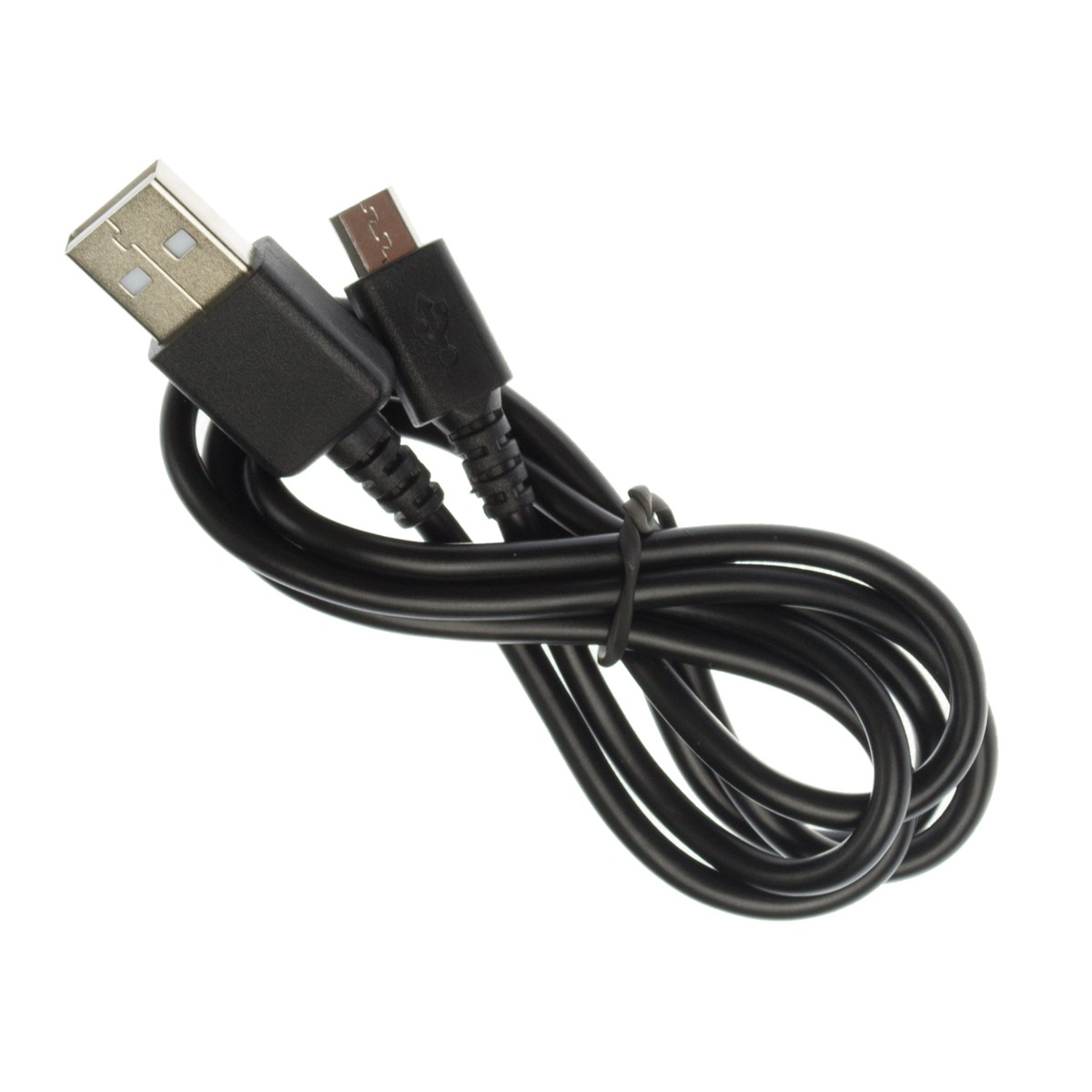 90cm USB Black Charger Power Cable for JBL Reflect Flow