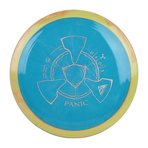 Axiom Disc Golf Neutron Panic Distance Driver 13/4/-0.5/3 - Choose Exact - Picture 4 of 57