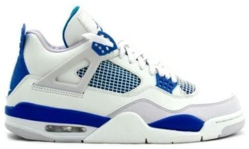 Jordan 4 Retro 2006 Military Blue