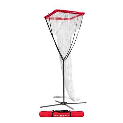 PowerNet Setting Volleyball Training Net, Portable Volleyball Training Equipment