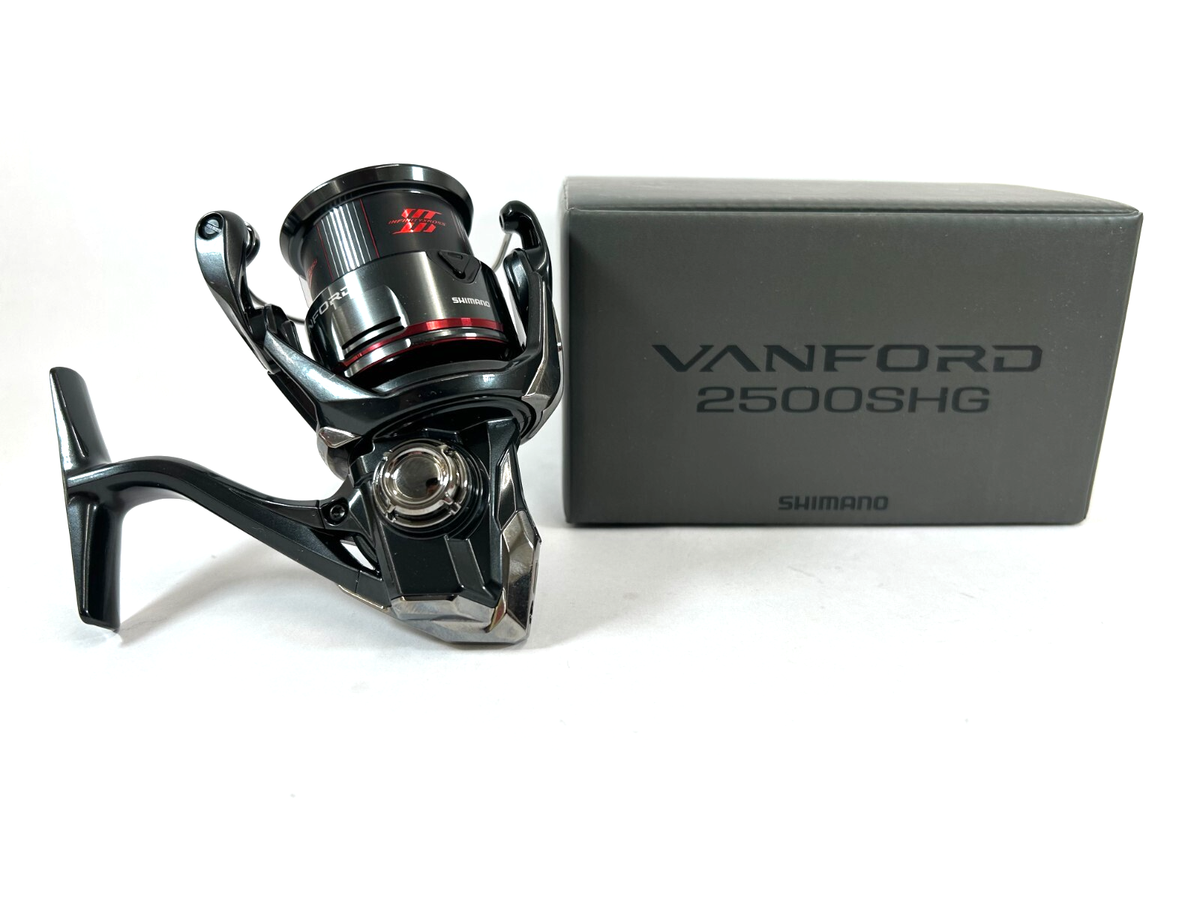 No.5 VANFORD 2500SHG 【公式通販】