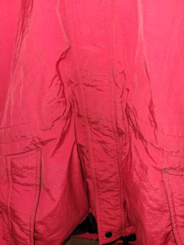 Vintage Marlboro Gear Red Multi Pocket Jacket Men's SEE DESCRIPTION! - Picture 4 of 14