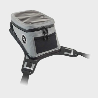 Giant Loop Diablo Motorcycle Tank Bag, Waterproof Dual Sport, Dirt Bike, DTB21-G