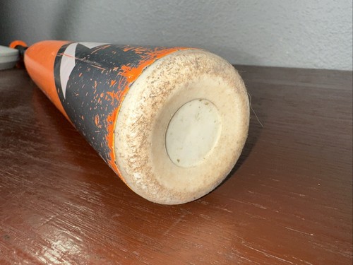 Easton Orange MAKO YB14MK 31" 20oz Drop -11 USSSA Baseball Bat 2 1/4 Barrel - Picture 10 of 10