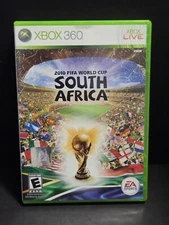 2010 FIFA World Cup South Africa~ Xbox 360 ~ The Greatest Tournament Vibes Ever!