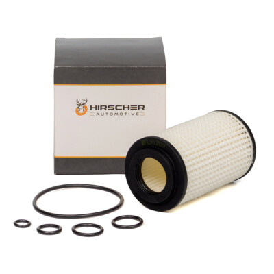 HIRSCHER Ölfilter für MERCEDES W202 W203 W204 W210 W211 M112 M113 0001802609